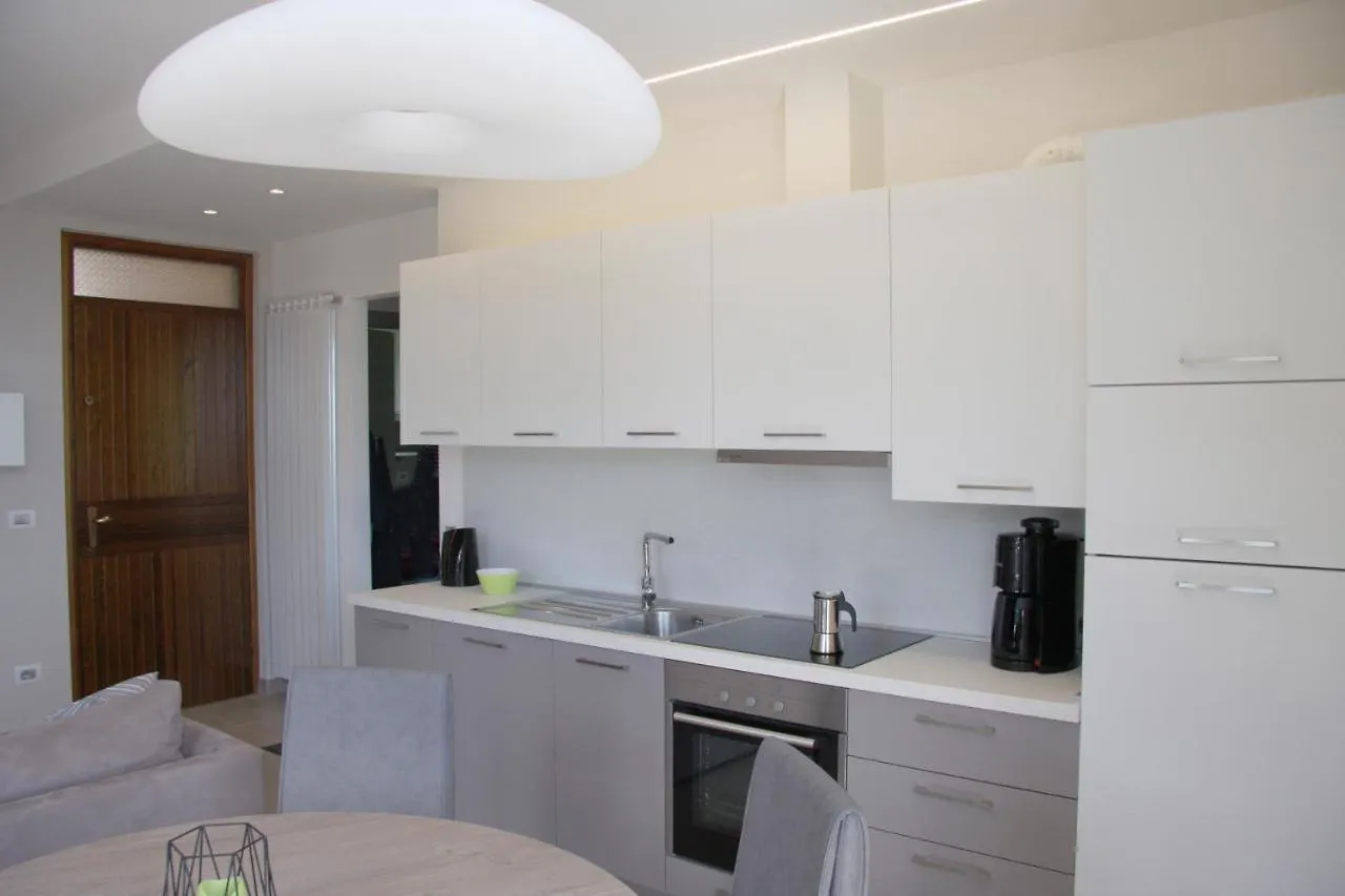 Apartment Appartamento Mandorla - Theater Home Tignale Italien