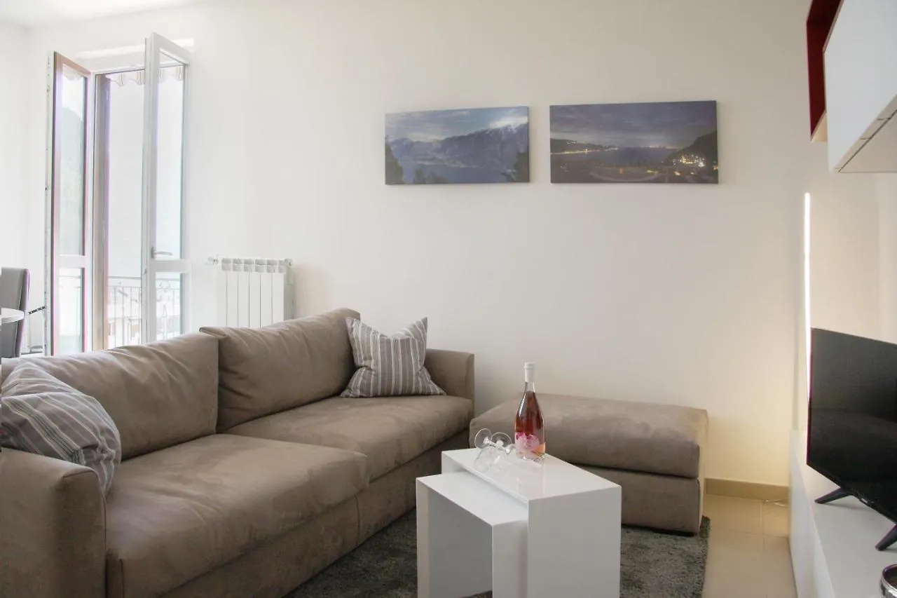 Appartamento Mandorla - Theater Home Tignale