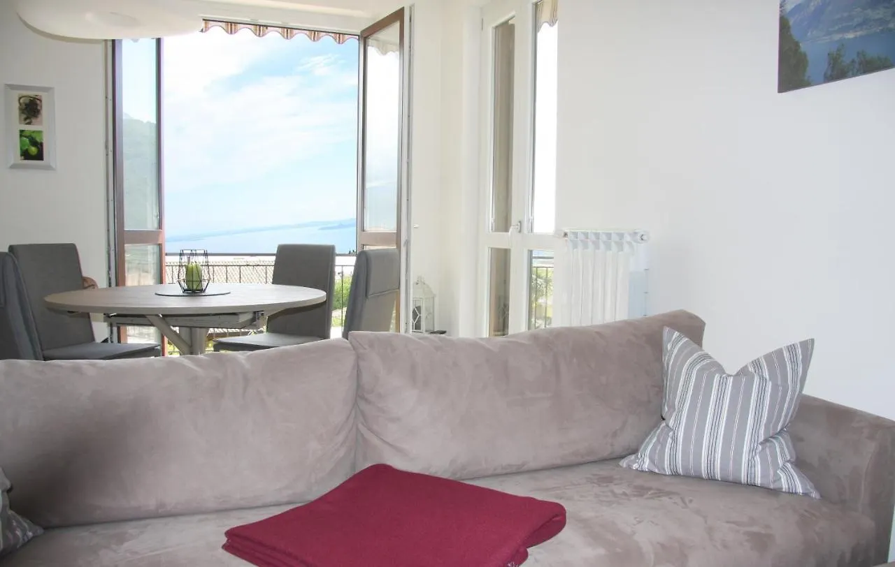 Apartment Appartamento Mandorla - Theater Home Tignale
